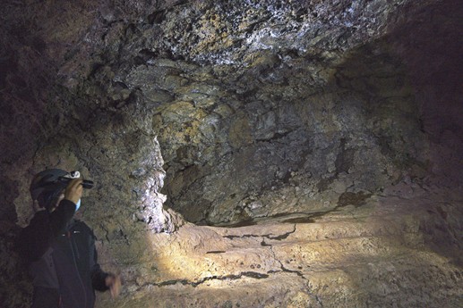 25 marzo La Cueva del Viento